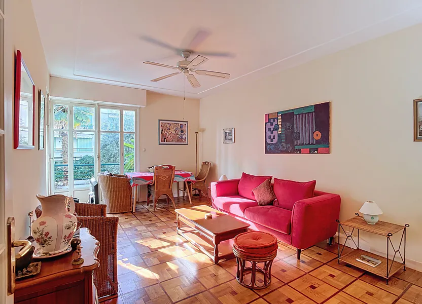 Appartement Rue Saint-Philippe à Nice