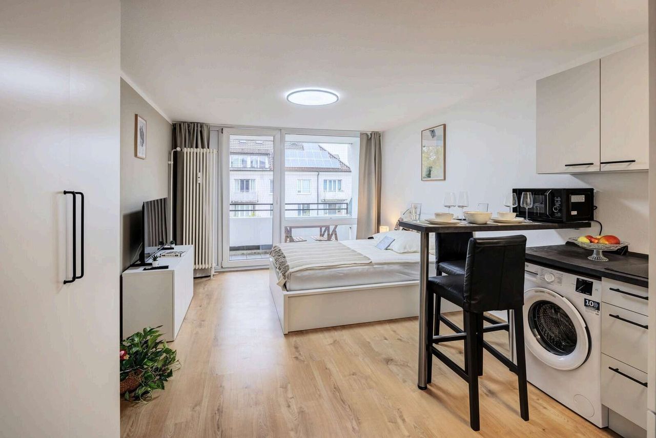 Wohnung Berg-am-Laim-Straße in München