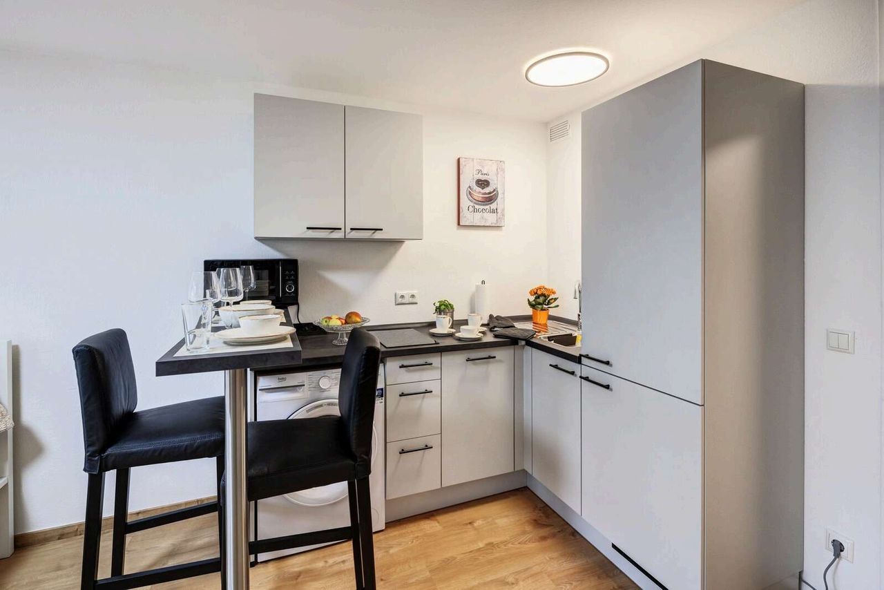 Wohnung Berg-am-Laim-Straße in München