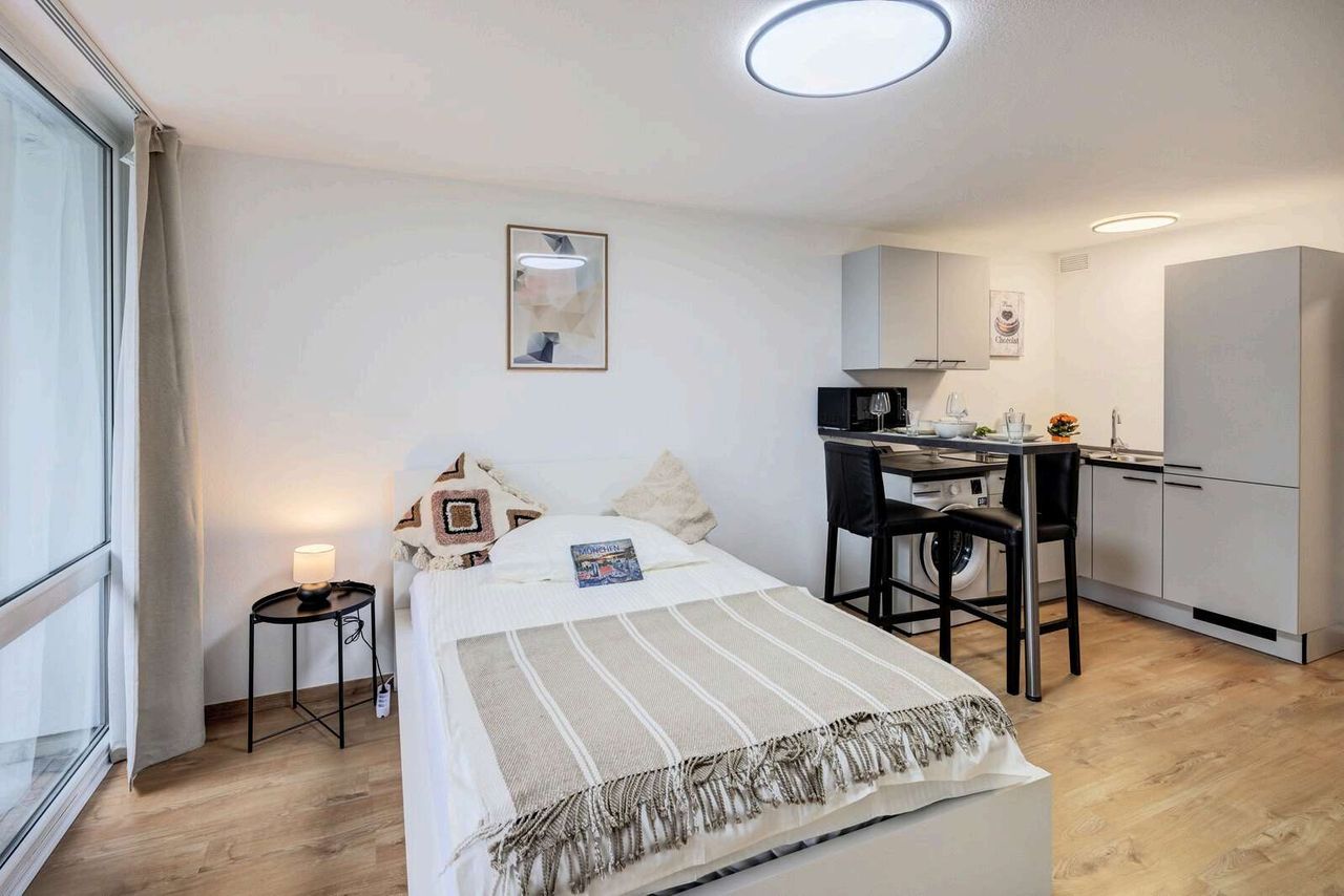 Wohnung Berg-am-Laim-Straße in München