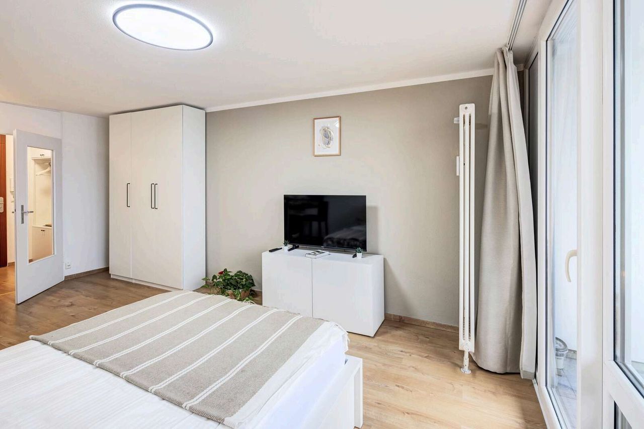 Wohnung Berg-am-Laim-Straße in München