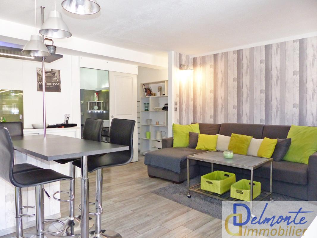 Flat Boulevard du 4 Septembre in La Seyne-sur-Mer