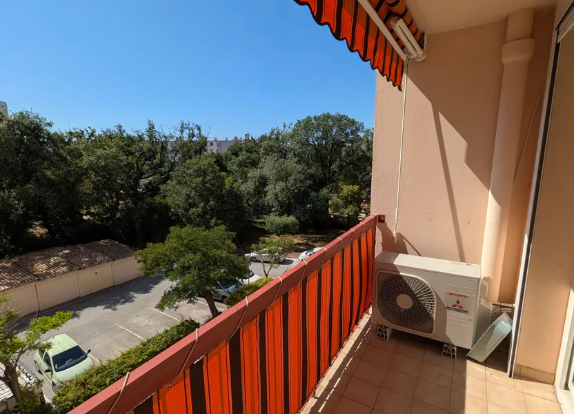 Appartement Vieux Chemin de Sainte-Musse à Toulon