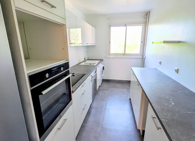 Appartement Vieux Chemin de Sainte-Musse à Toulon