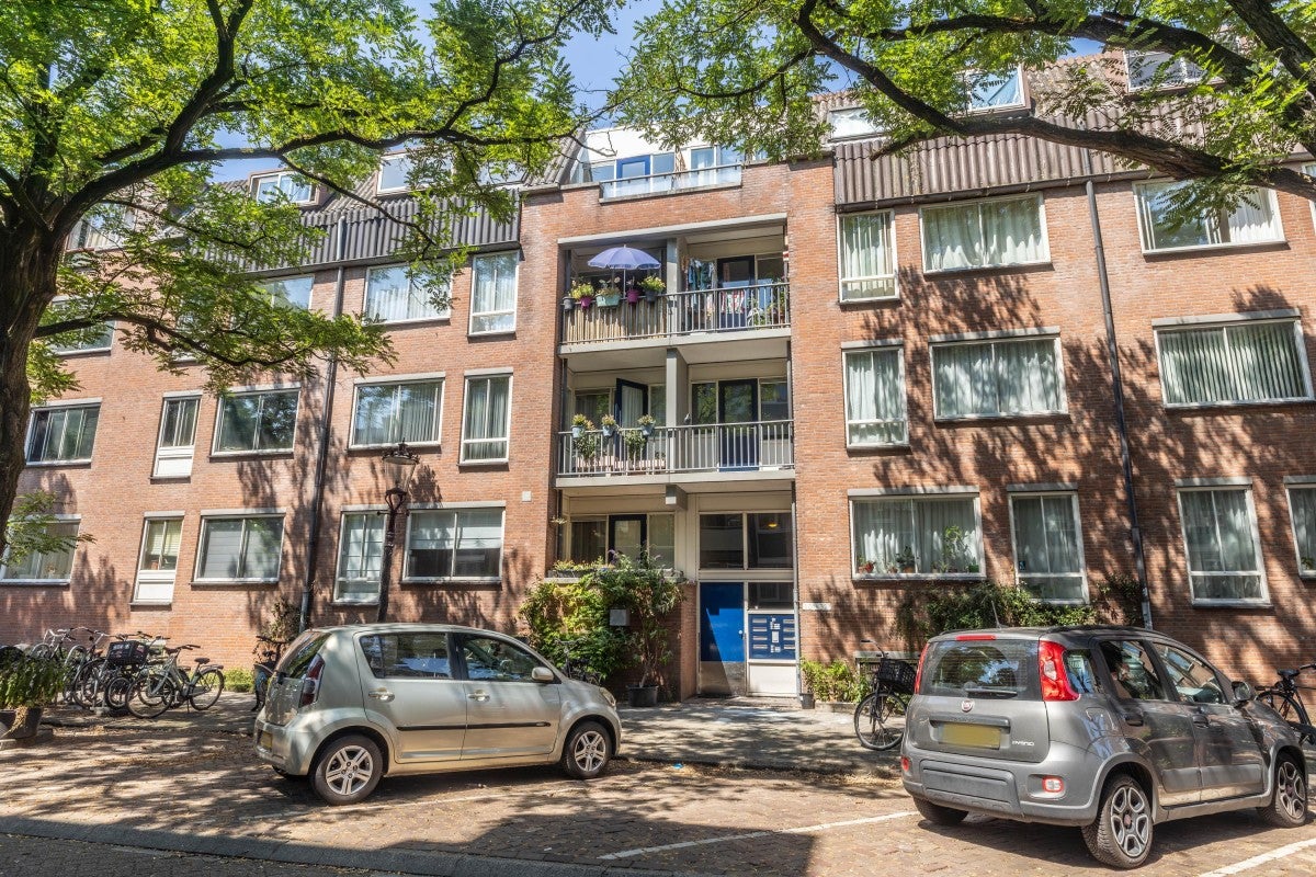 Appartement Van Beuningenstraat 32 D in Amsterdam