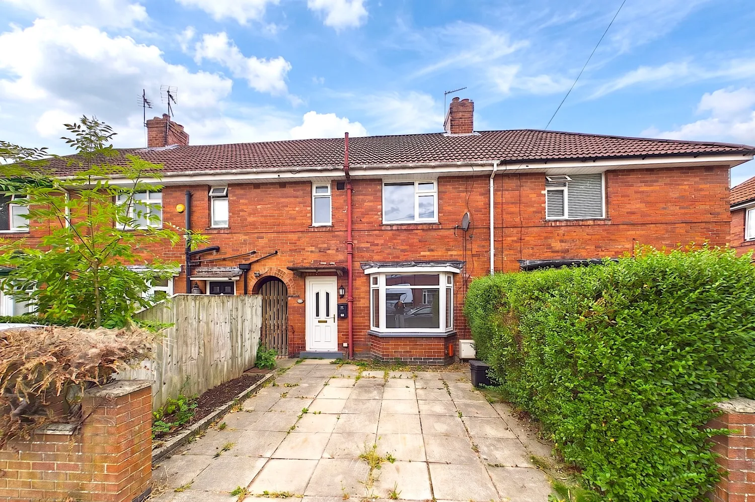 House Dodsworth Avenue in York