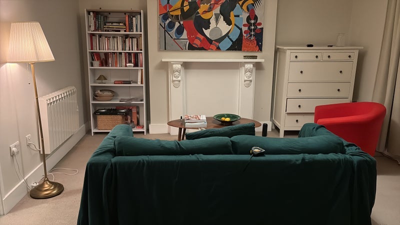Flat Blenheim Crescent in Greater London