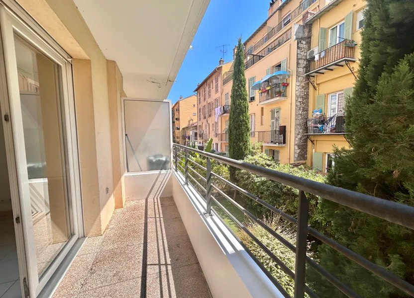Flat Rue Thaon de Revel in Nice