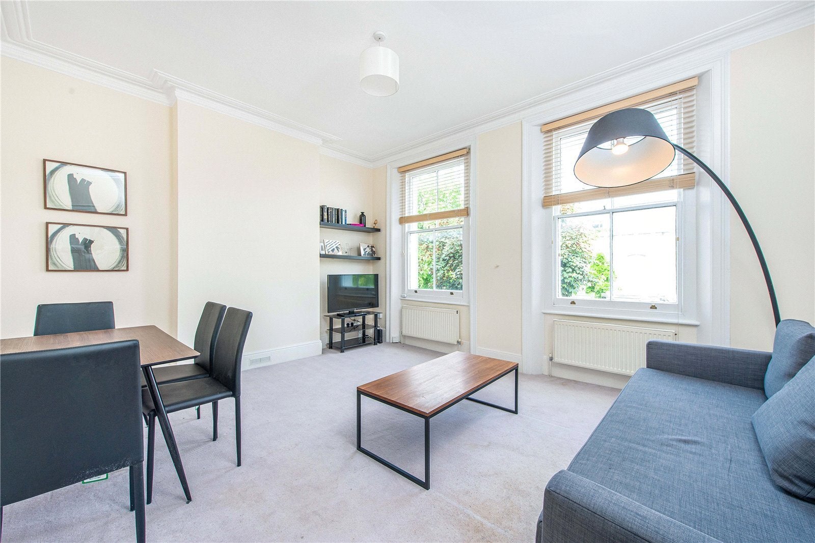 Flat Dartmouth Park Road in Greater London