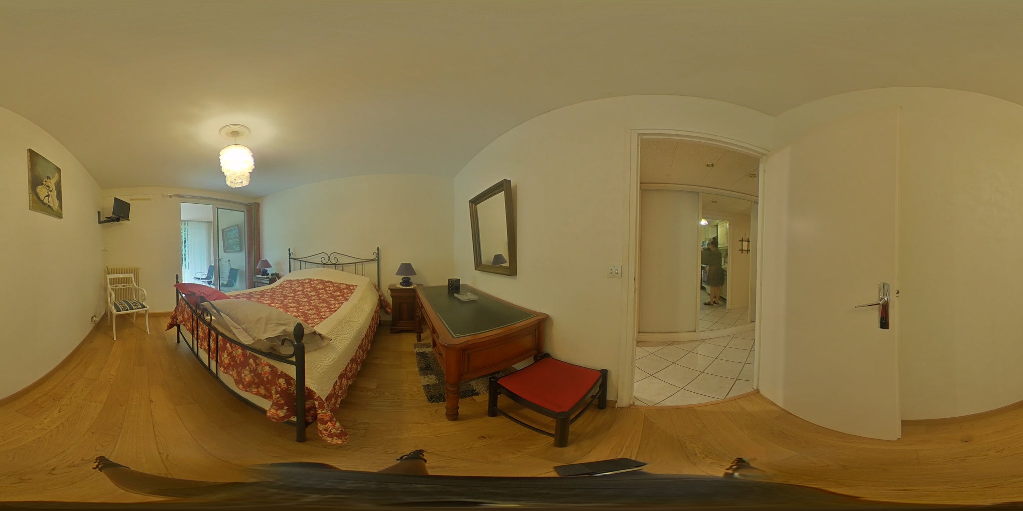 Appartement Avenue de la Milady à Biarritz