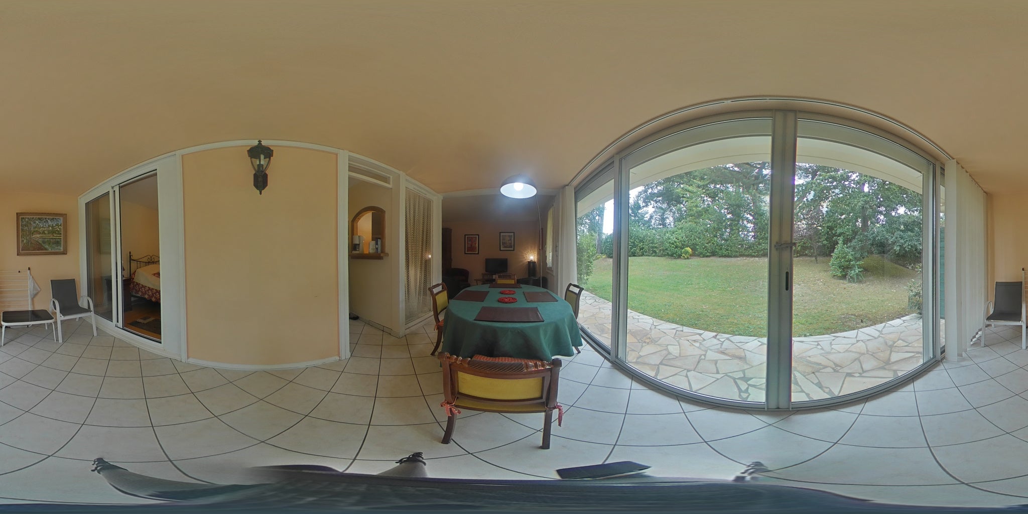Appartement Avenue de la Milady à Biarritz