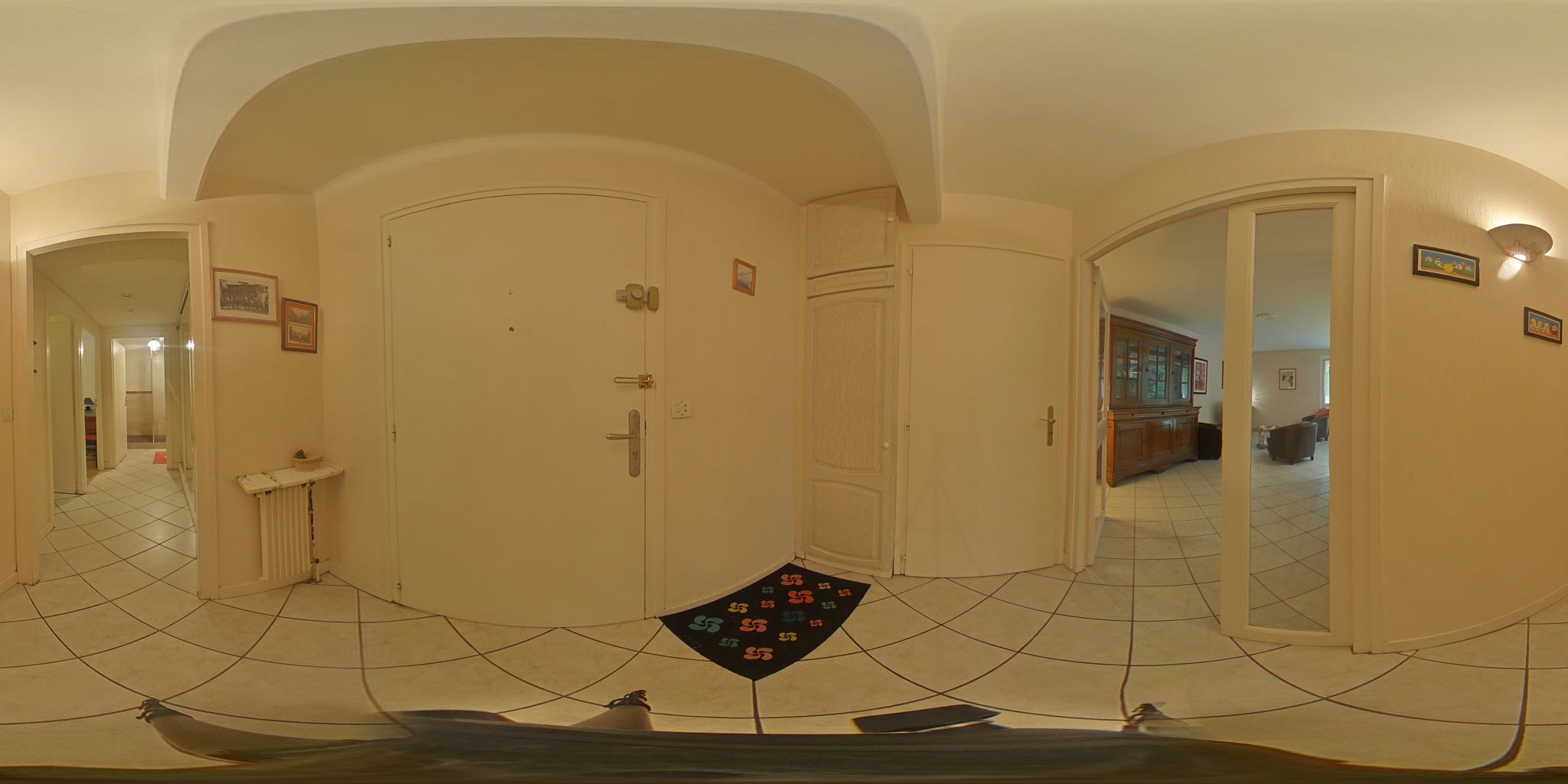 Appartement Avenue de la Milady à Biarritz