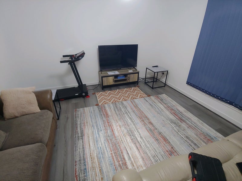 Flat Greenlaw Court in Glasgow