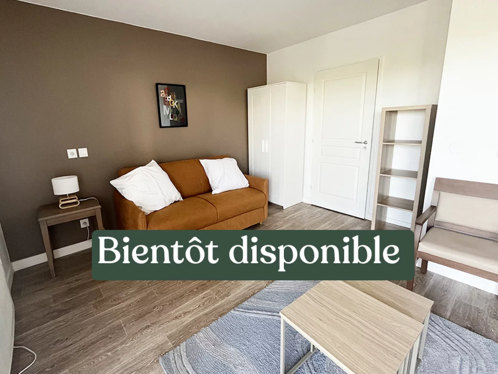 Chambre Rue du Clos Four à Clermont-Ferrand