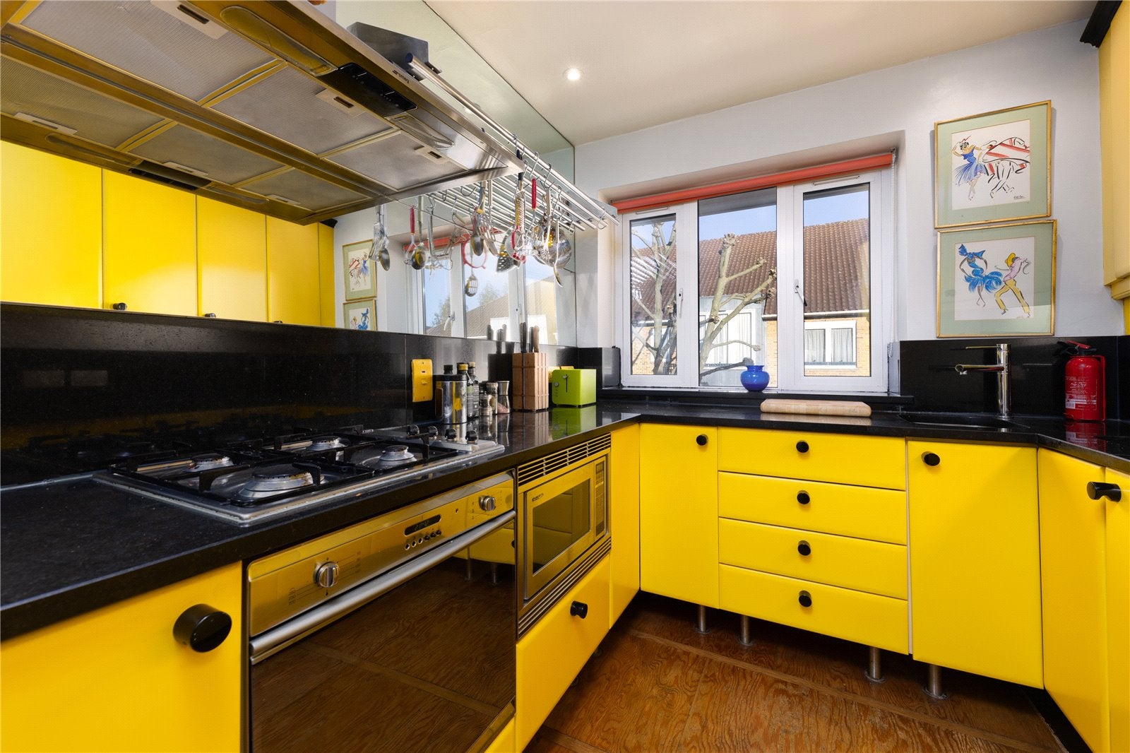 Flat Milmans Street in Greater London