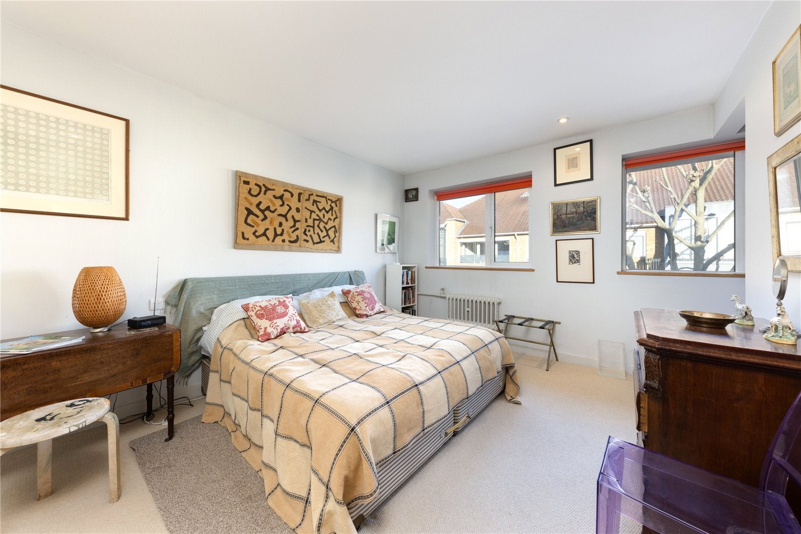 Flat Milmans Street in Greater London