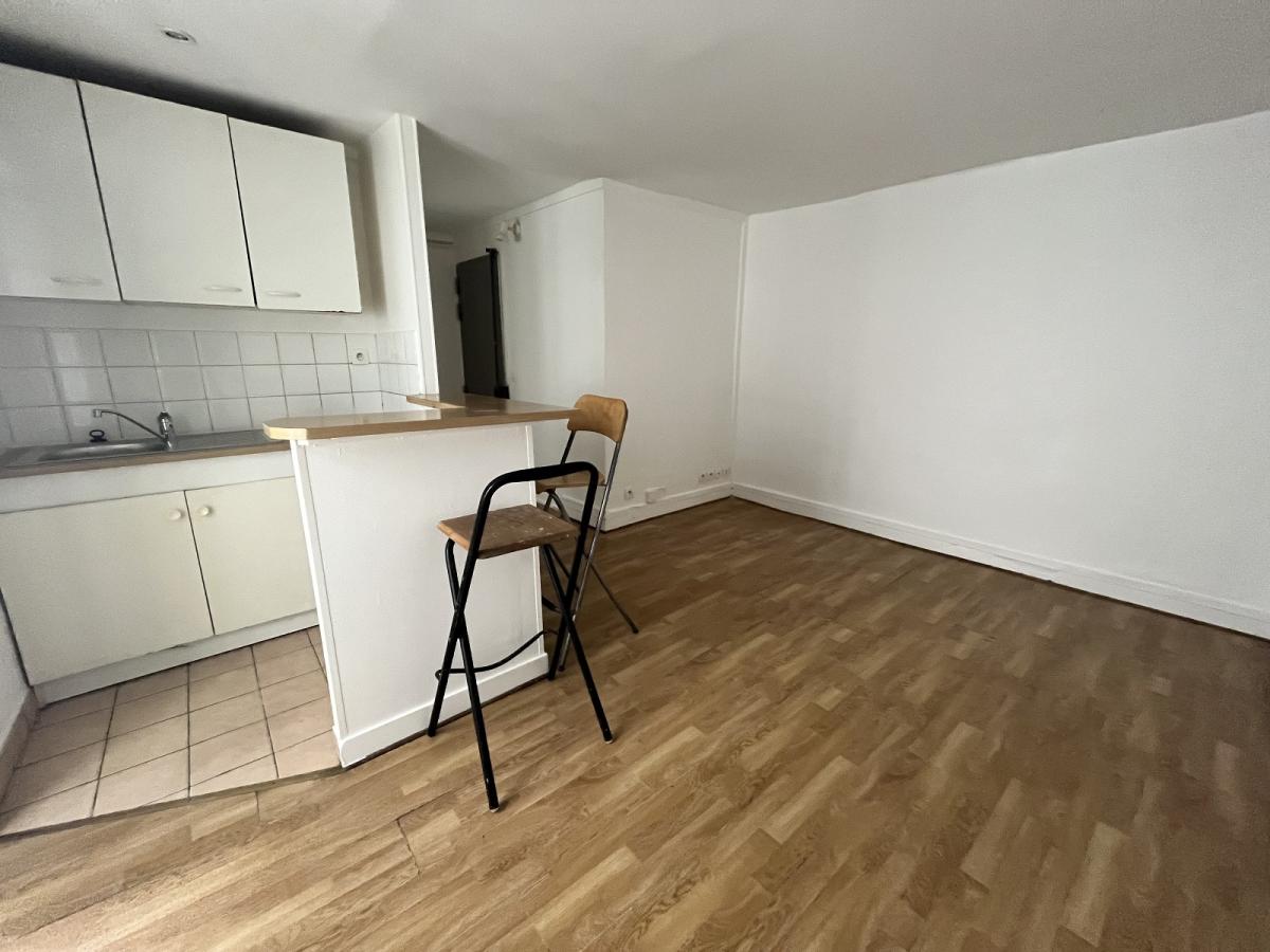 Appartement Rue Henri Barbusse à Clichy