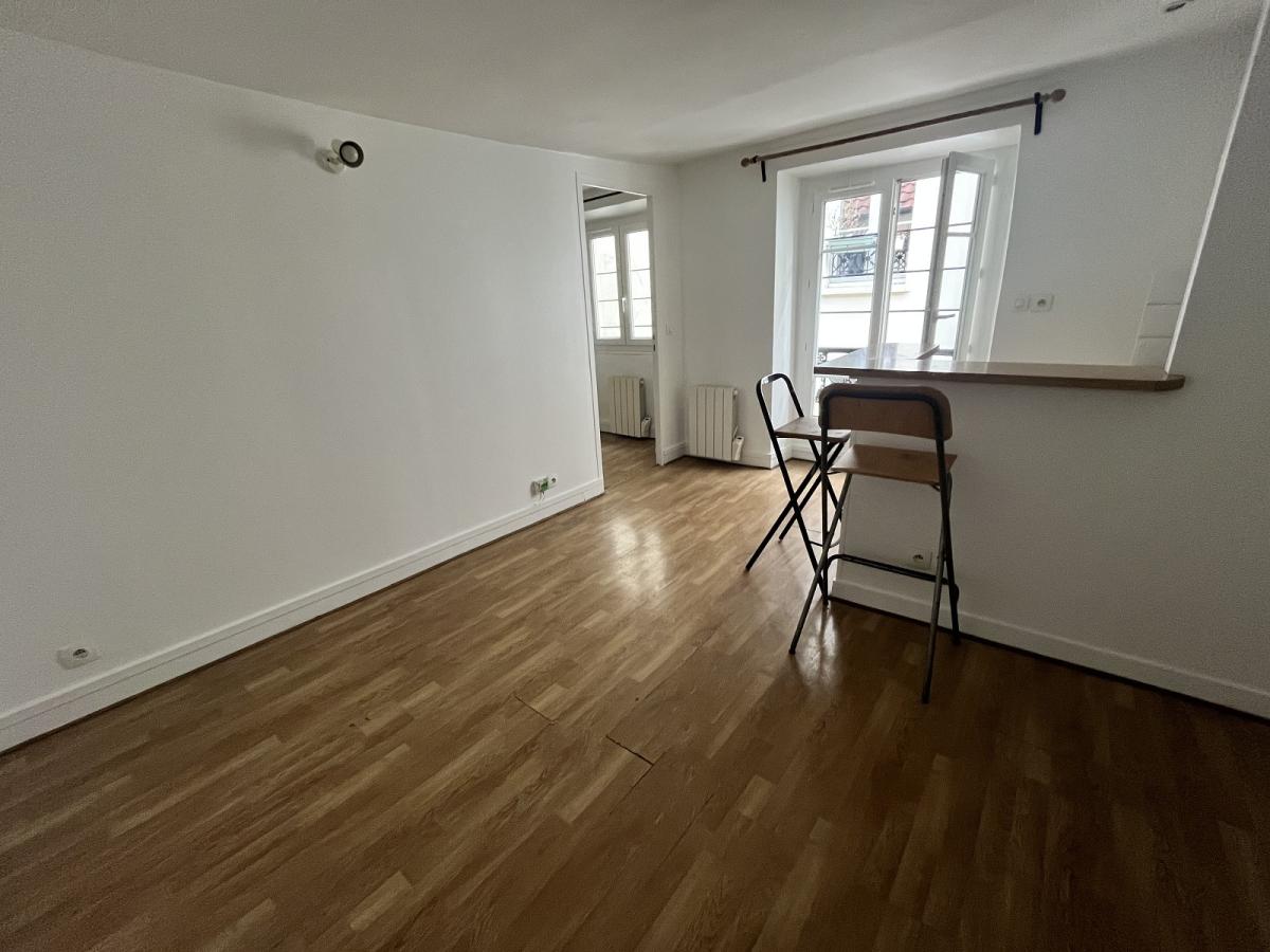 Appartement Rue Henri Barbusse à Clichy
