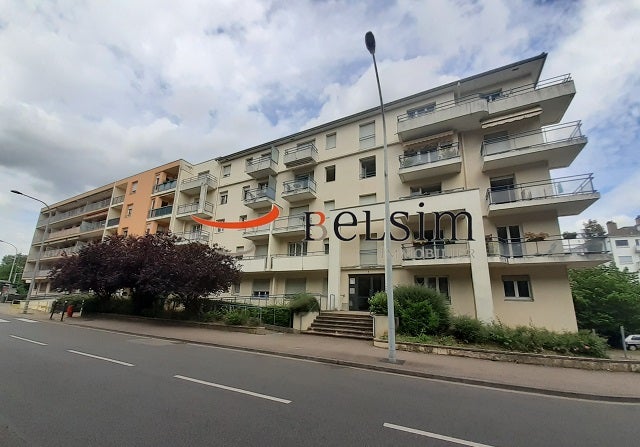 Appartement Rue Georges Ducrocq à Metz