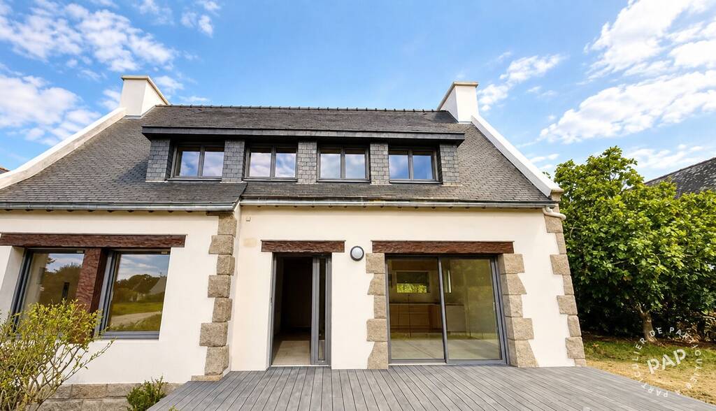 Maison Rue Jean Rohu à Plouharnel
