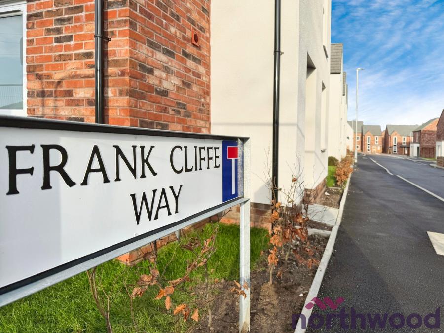 House Booth Lane in Middlewich