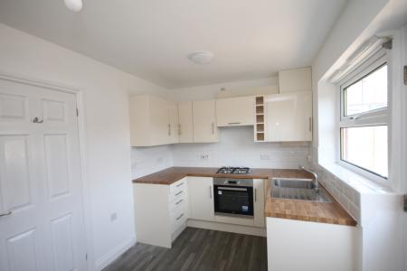 House Villiers Close in Luton