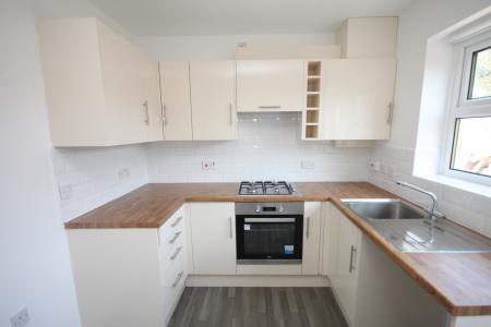 House Villiers Close in Luton