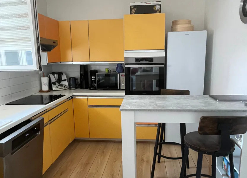 Flat Rue Arlette Rémia-Coudron in Reims