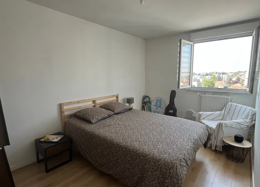 Flat Rue Arlette Rémia-Coudron in Reims