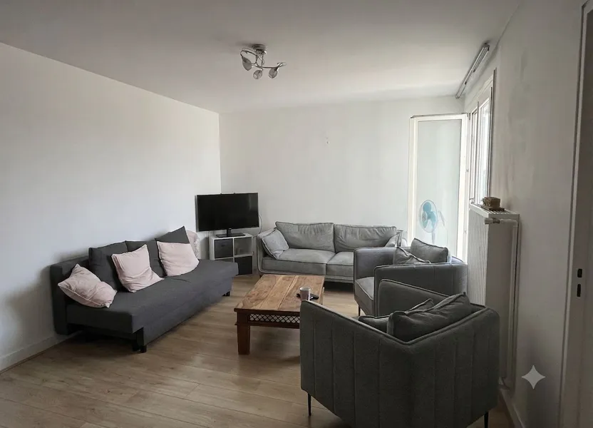 Flat Rue Arlette Rémia-Coudron in Reims