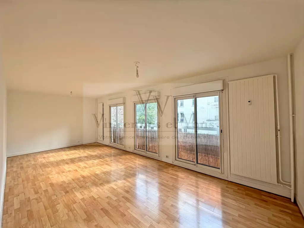 Appartement Avenue Franklin Roosevelt à Vincennes
