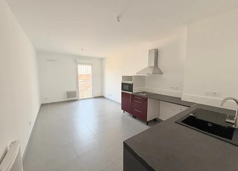 Appartement Boulevard Chave à Marseille