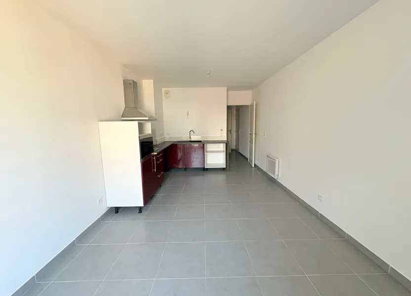 Flat Boulevard Chave in Marseille