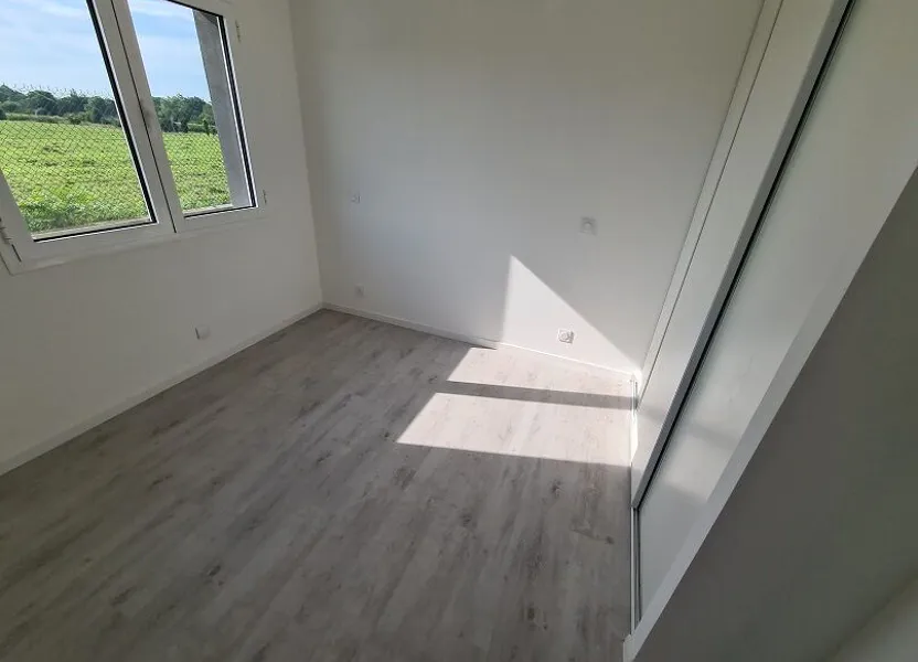 Maison Route de Tercis à Oeyreluy