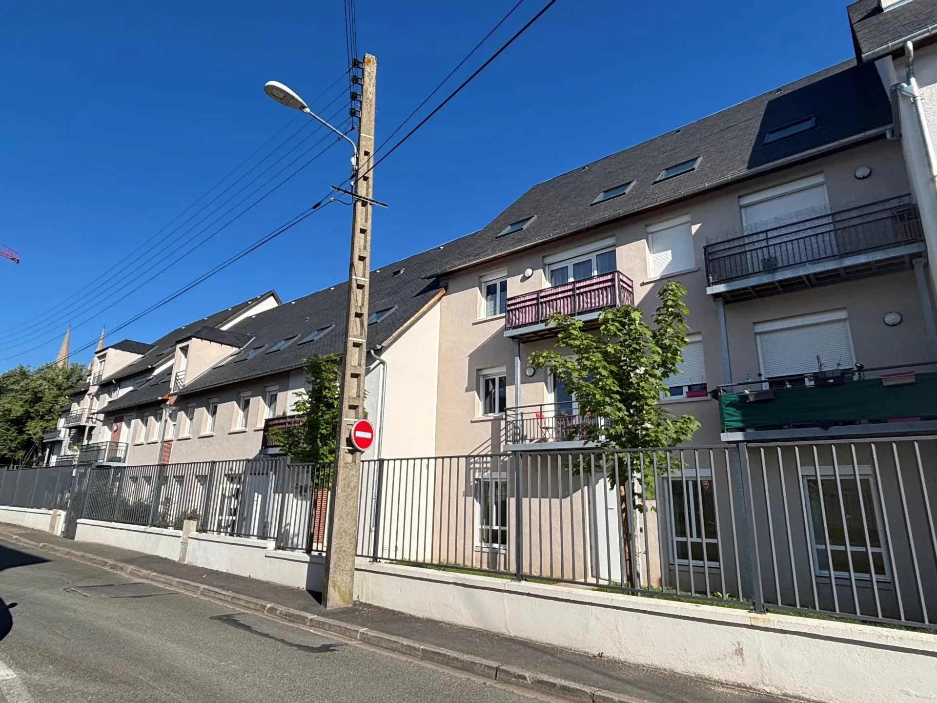 Appartement Rue Henri Dunant à Luisant