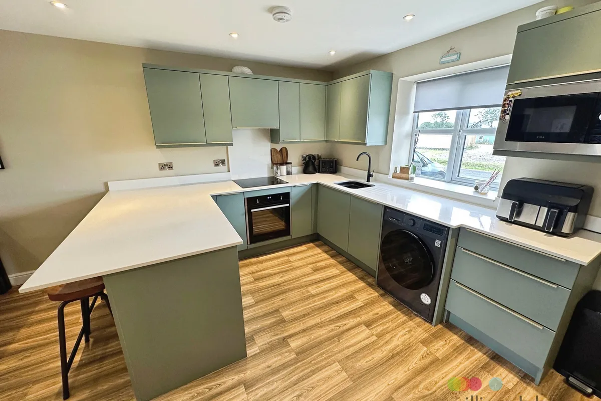 House Cleveland Avenue in North Kesteven