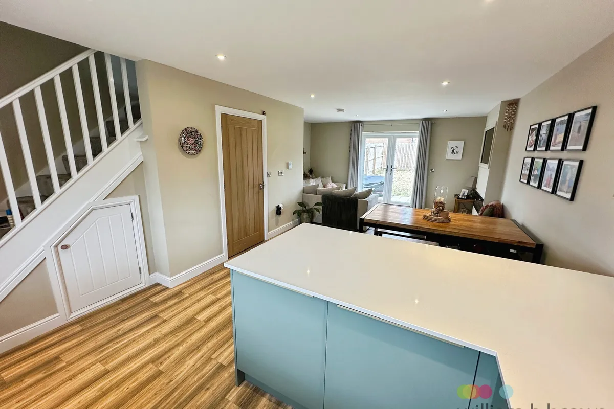 House Cleveland Avenue in North Kesteven