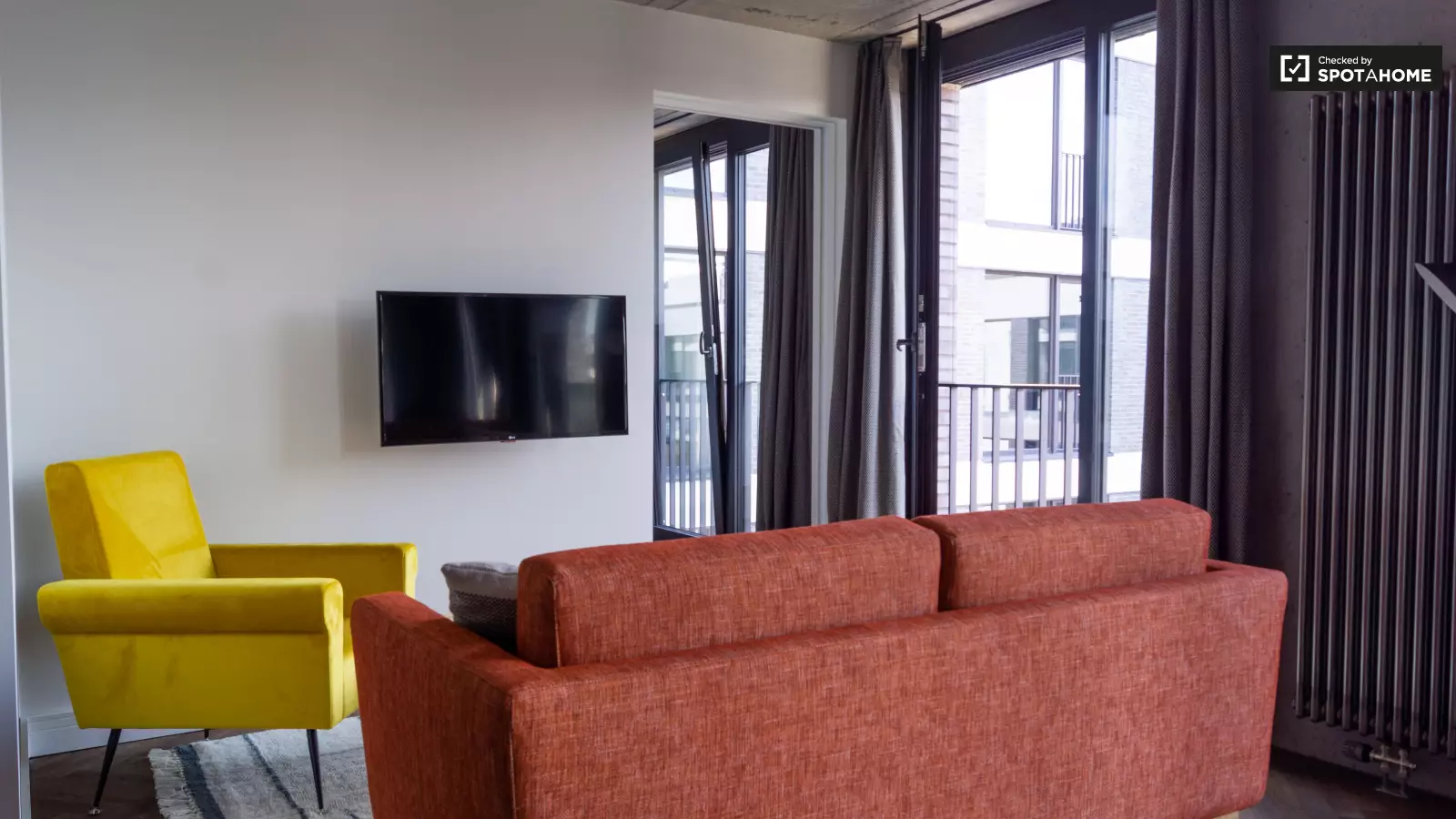 Wohnung Brunnenstraße in Berlin