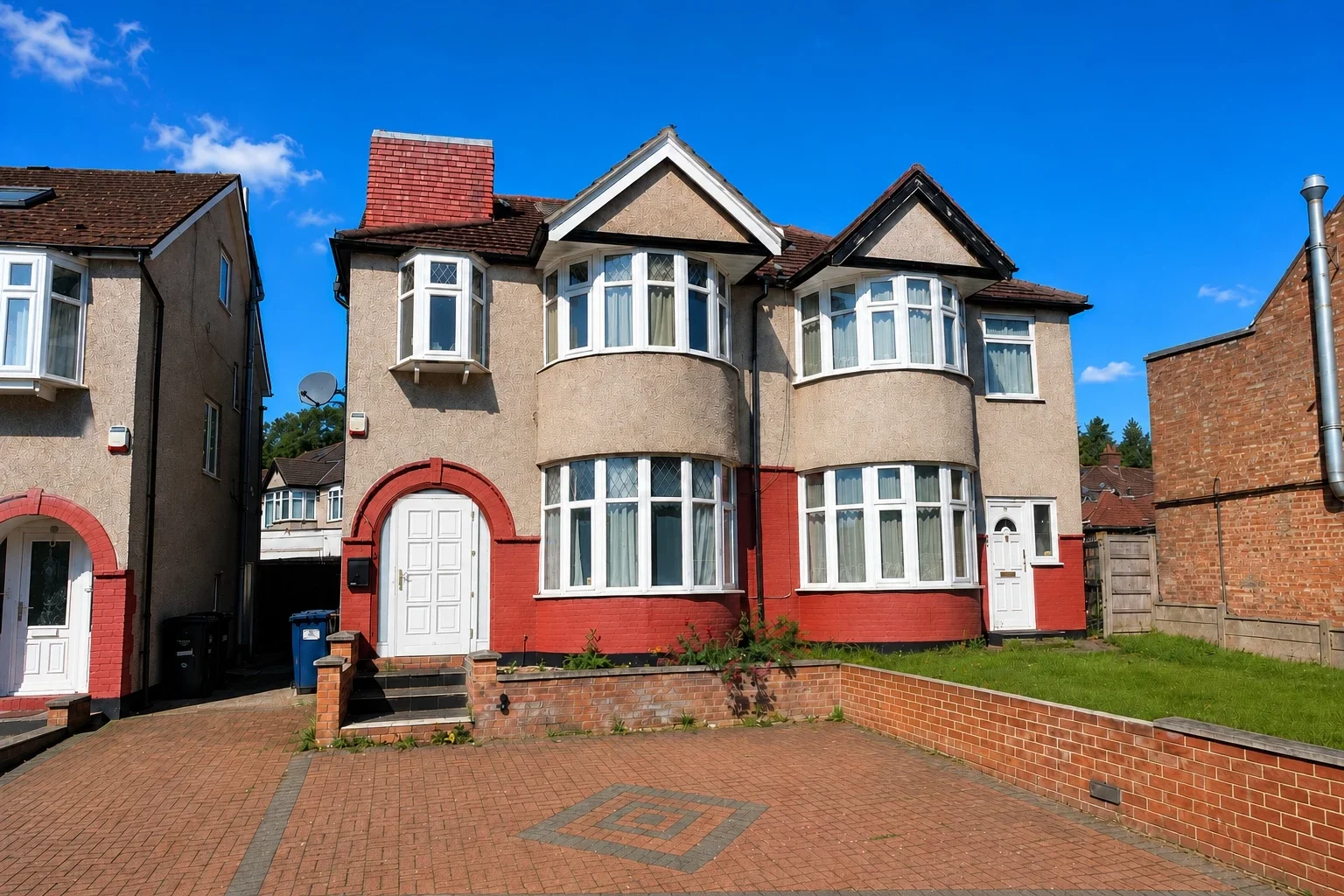 House Hale Close in Greater London