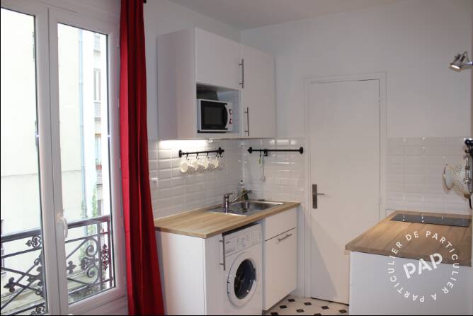 Appartement Rue du Delta à Paris