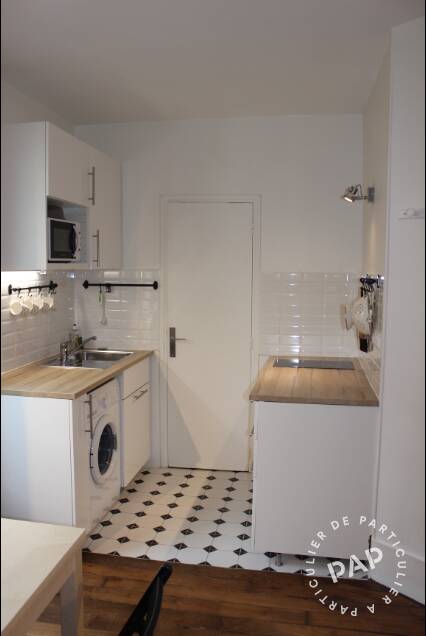 Appartement Rue du Delta à Paris