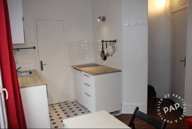 Appartement Rue du Delta à Paris