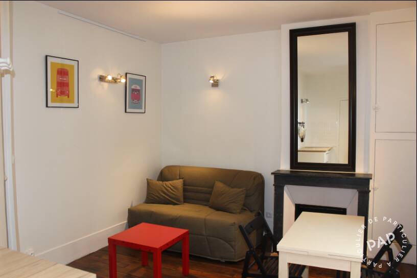 Appartement Rue du Delta à Paris