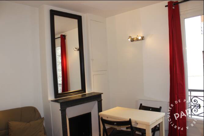 Appartement Rue du Delta à Paris