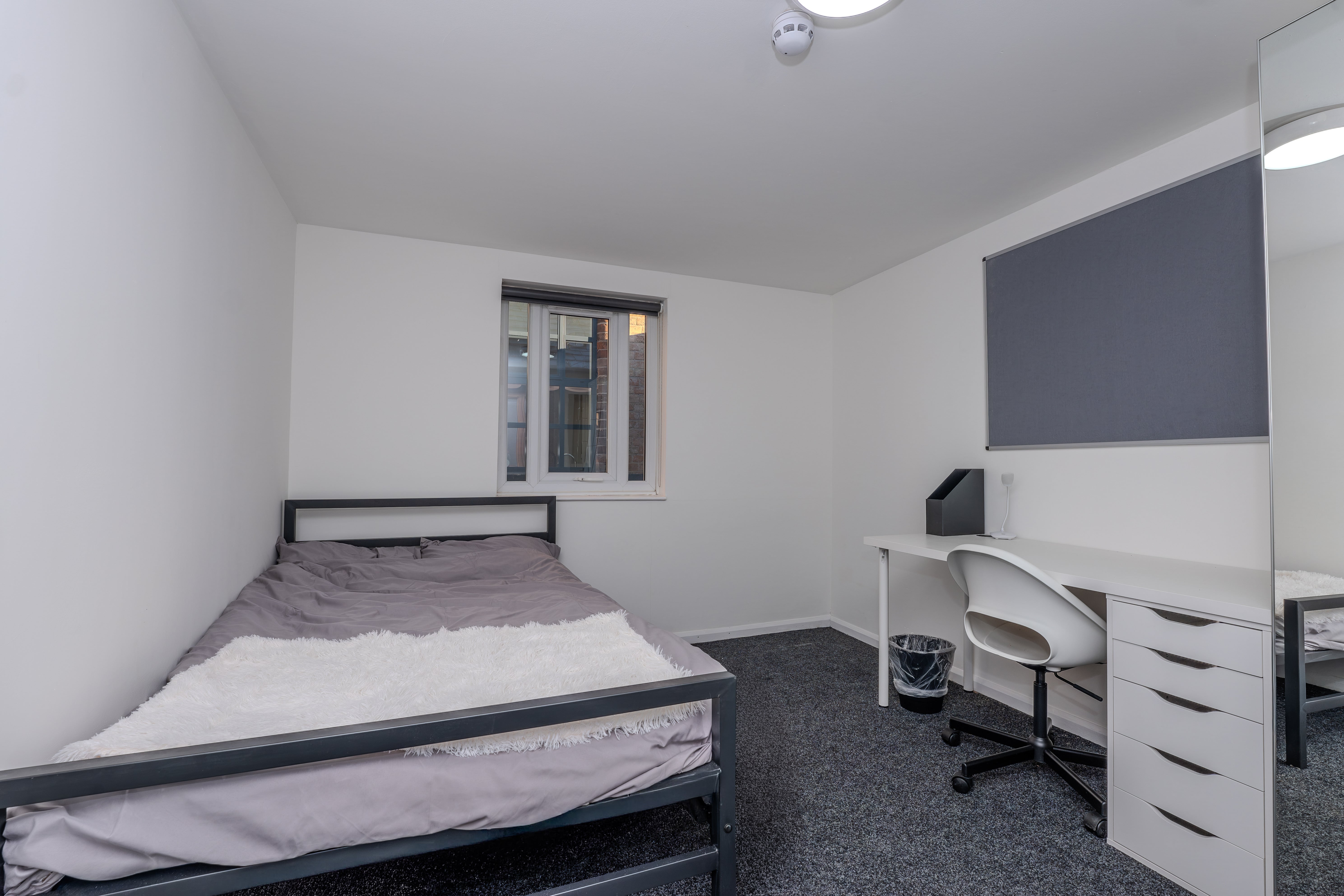 Room Gamble Street in Nottingham