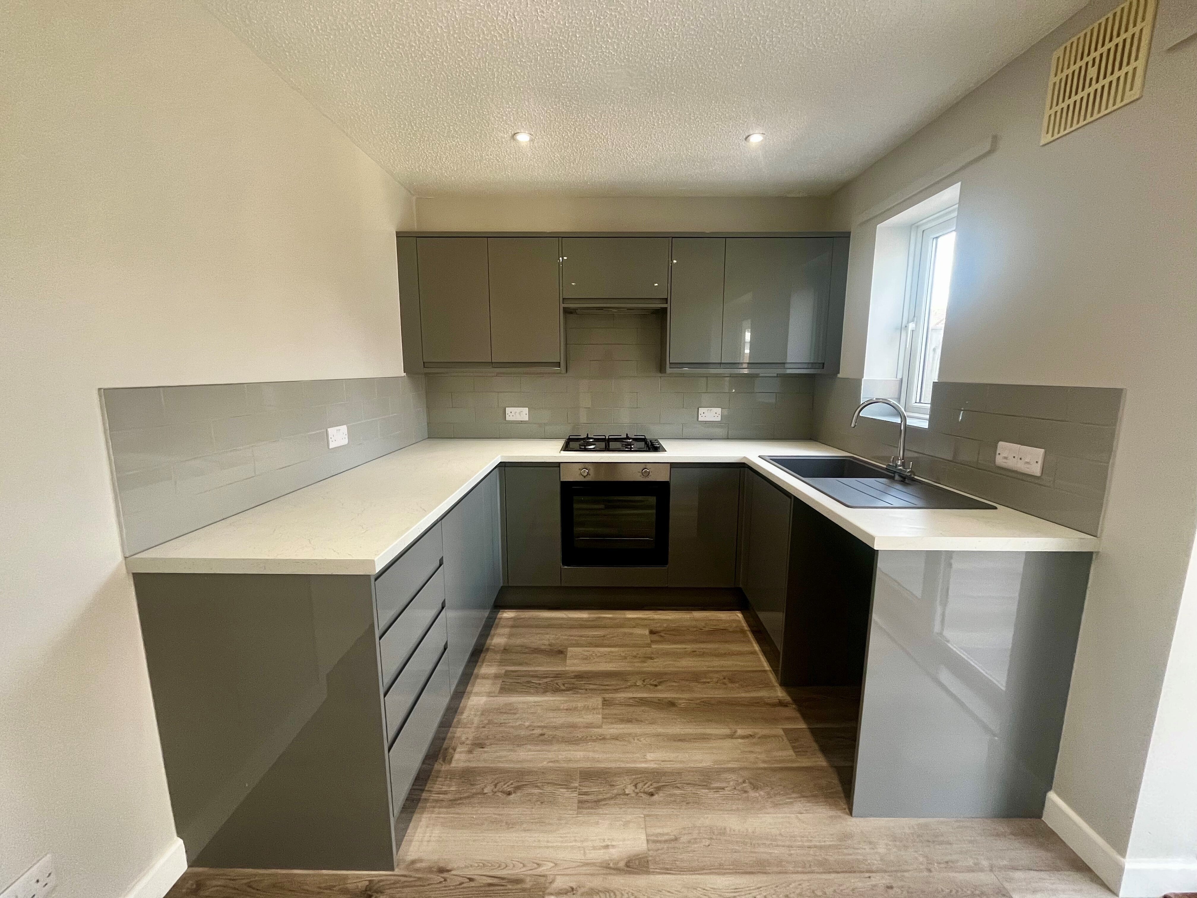House Old Quarry Close in Clowne