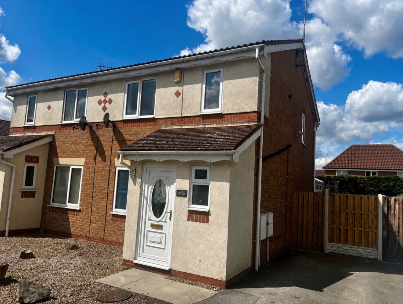House Old Quarry Close in Clowne