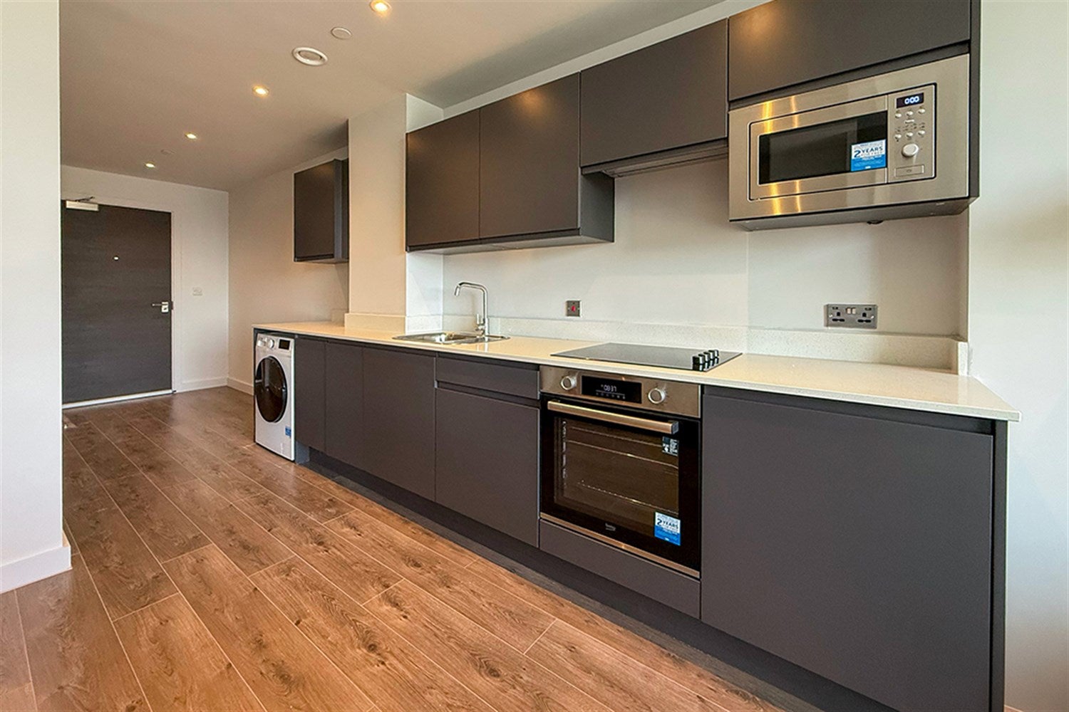 Flat Greengate in Failsworth