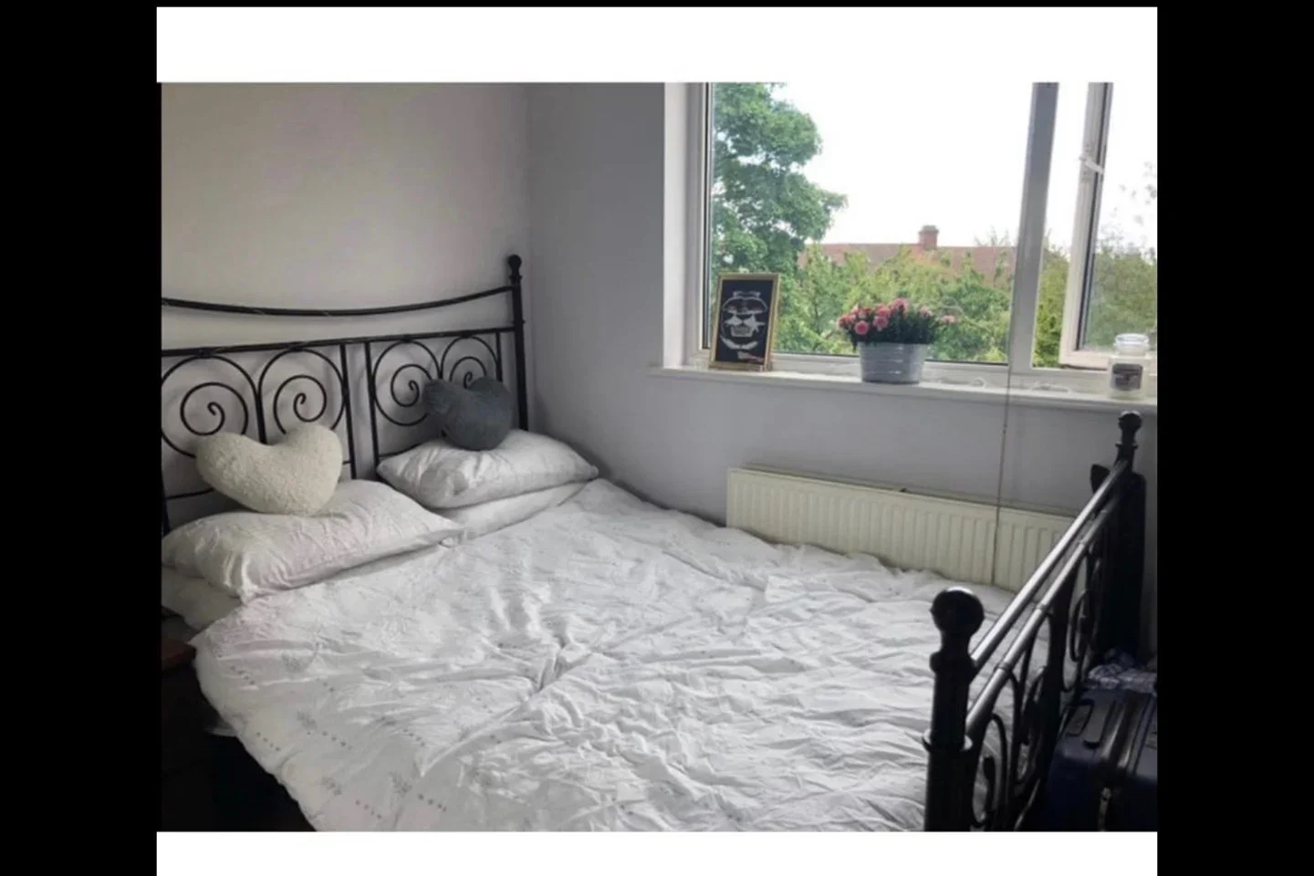 Room Wrottesley Road in Greater London