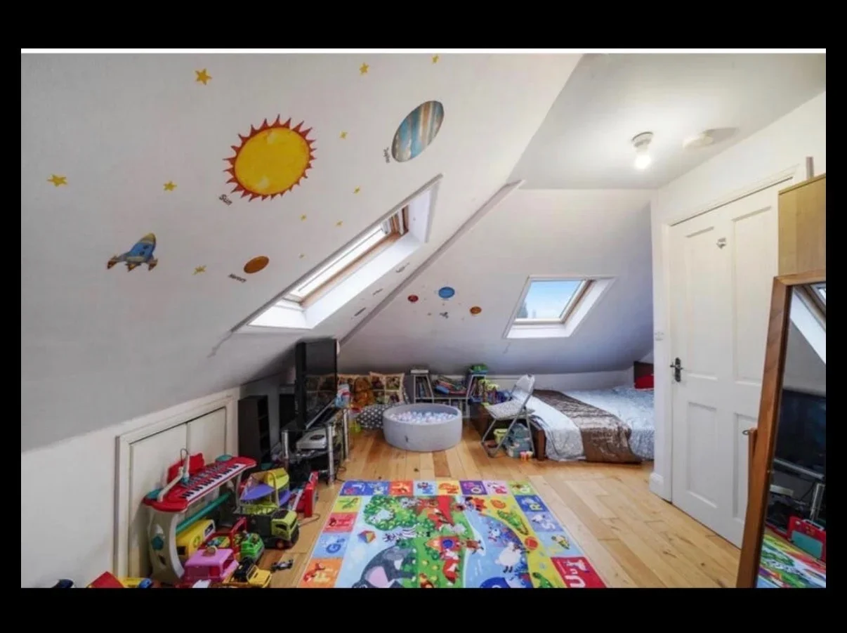 Room Wrottesley Road in Greater London